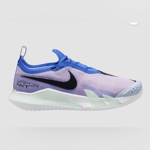 Womens Nike React Vapor NXT HC tennis shoes